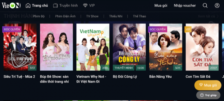 Top Web Xem Phim Online C C Nh Kh Ng Th B Qua