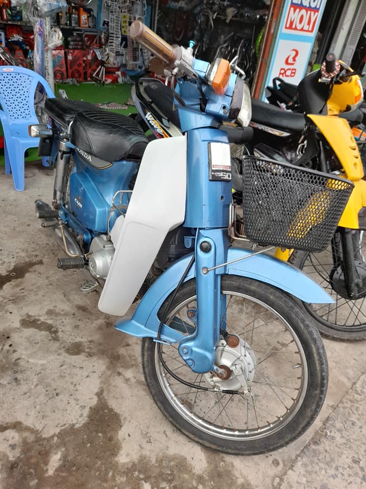 xe máy cũ Tiền Giang