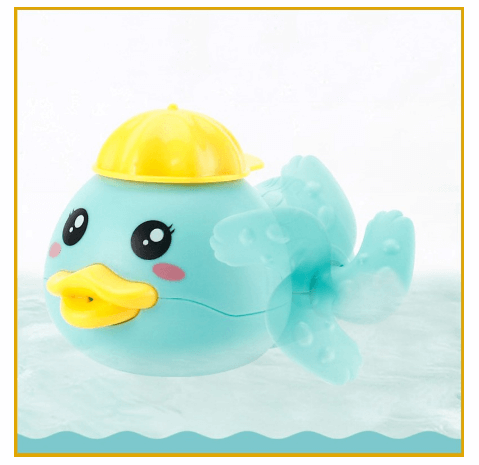 играчка патка за бања