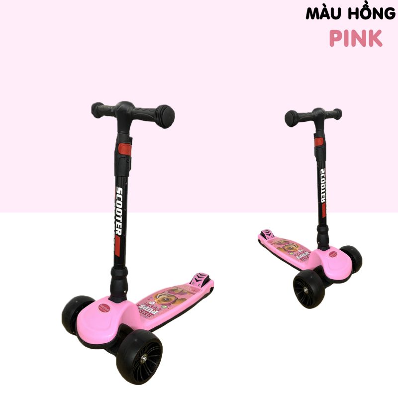 Xe scooter 3 bánh