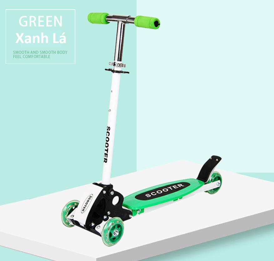 xe trượt scooter 3 bánh