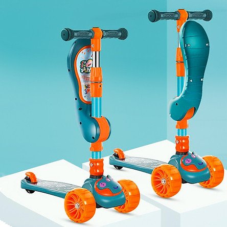 xe trượt scooter 3 bánh