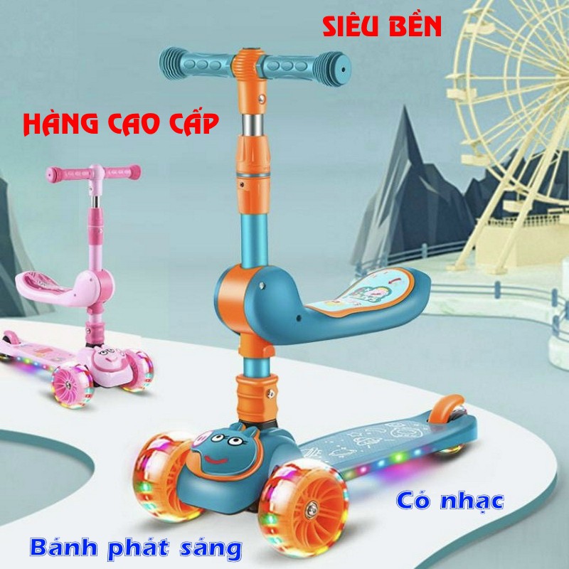 Xe trượt cho bé