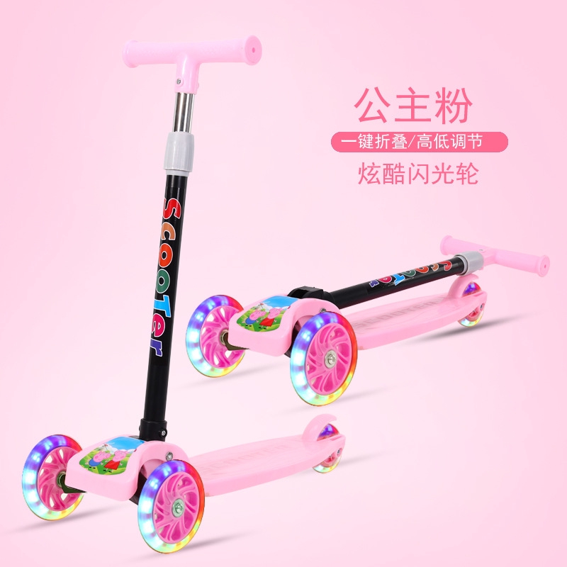 xe trượt scooter 3 bánh