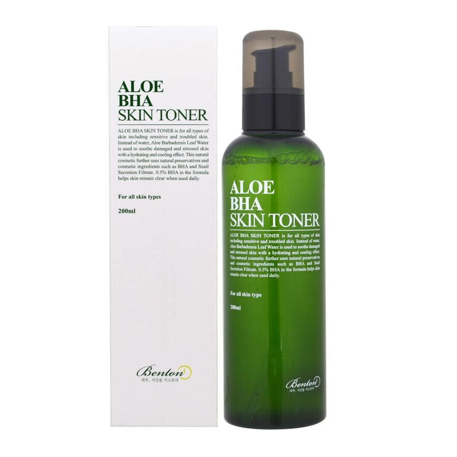 Benton Aloe BHA Skin Toner 