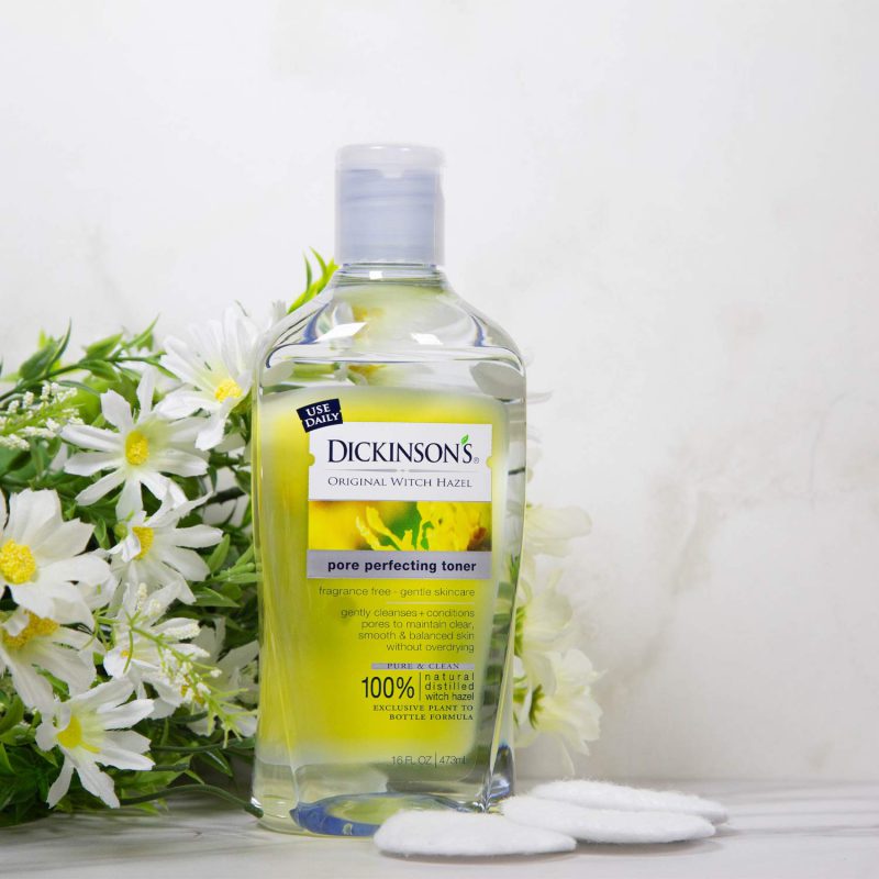 Dickinson's Original Witch Hazel Pore Perfecting Toner