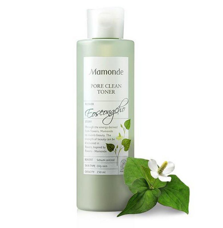 Mamonde Pore Clean Toner