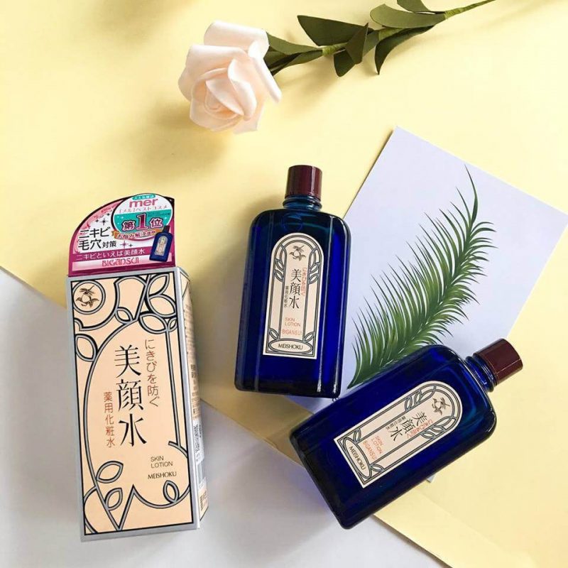 Meishoku Bigansui Medicated Skin Lotion