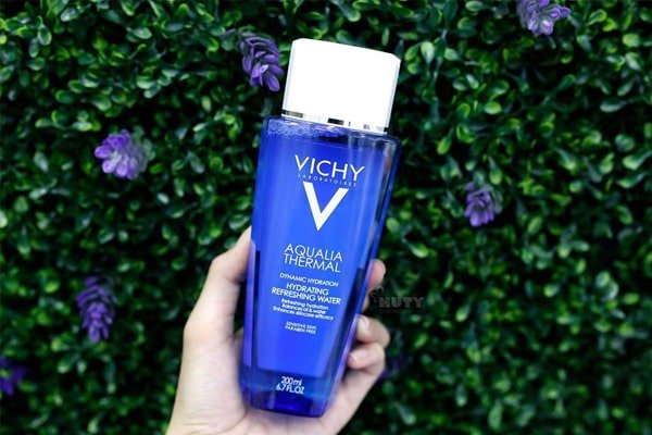 Tonic Vichy Săn Da Thermal Hydrating Refreshing Chai 200ml