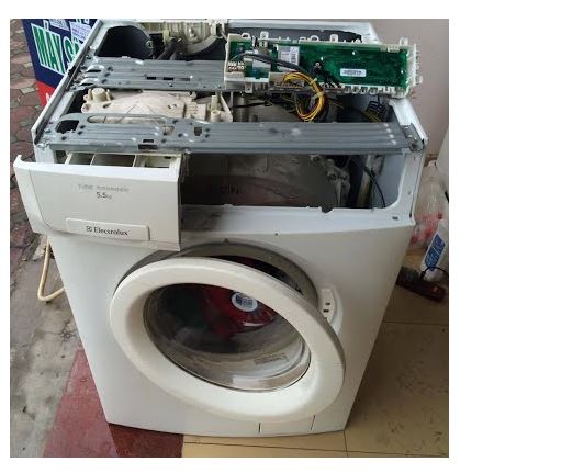 sửa chữa máy giặt hải dương