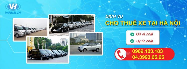 Thuê Xe Limousine Hà Nội