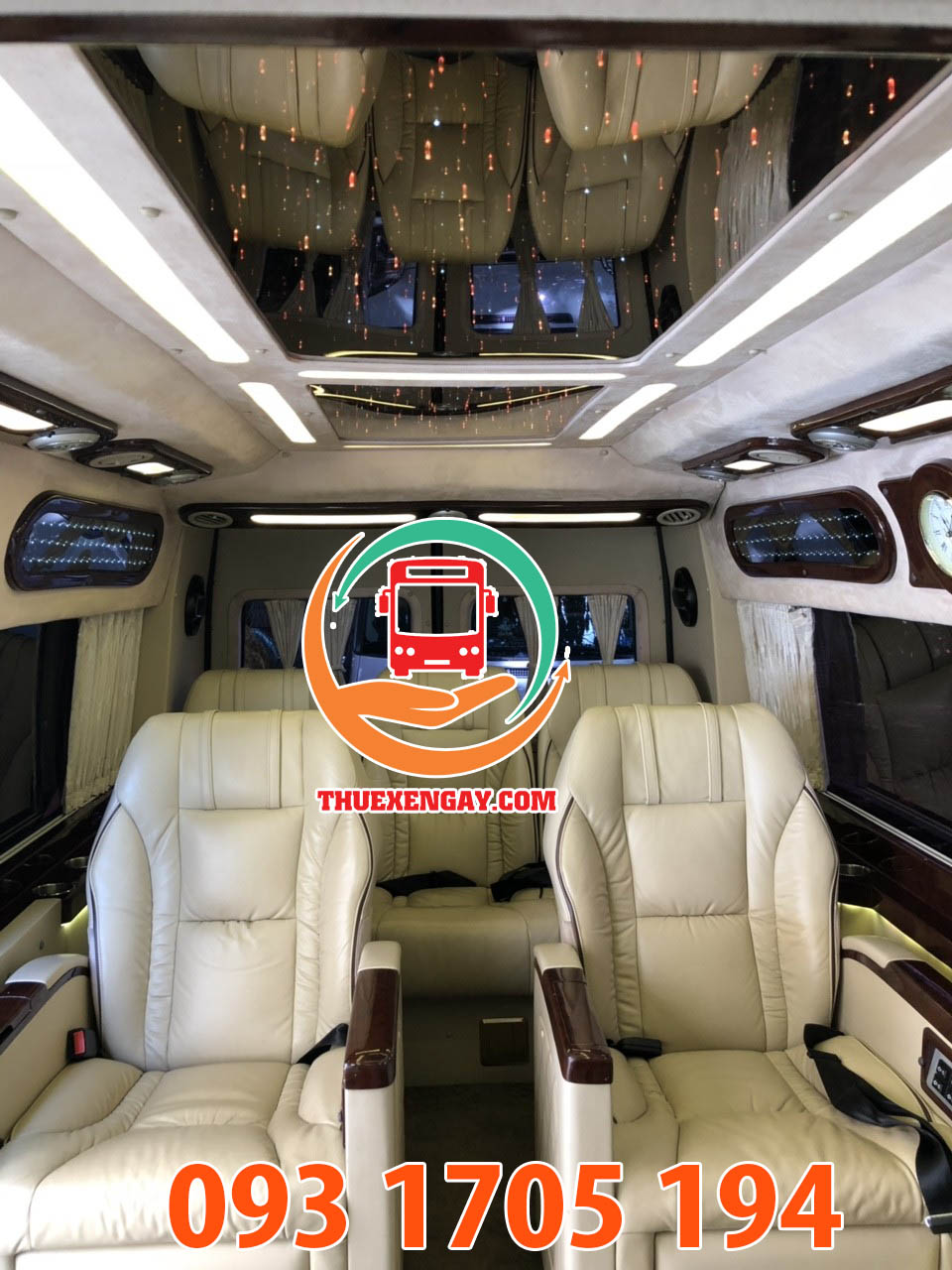 thuê xe limousine sài gòn