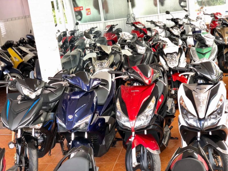 Top 5 đại lý xe máy Honda uy tín và bán đúng giá nhất ở Bắc Ninh   Toplistvn