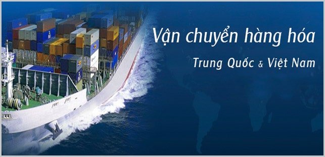 vận chuyển hàng Trung Quốc về Hải Phòng