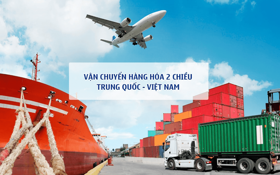 vận chuyển hàng Trung Quốc về Hải Phòng