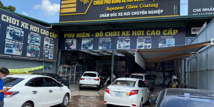 Keramic Đồng Nai AutoSpa