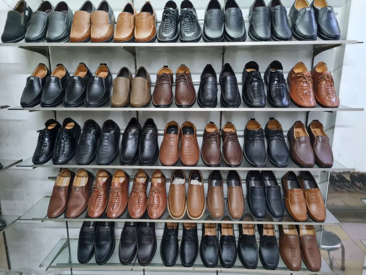 giày dép Biên Hòa