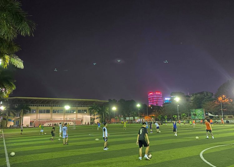 Sân Bóng Nam Sài Gòn