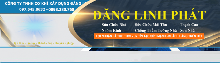 Xây dựng Đăng Linh Phát