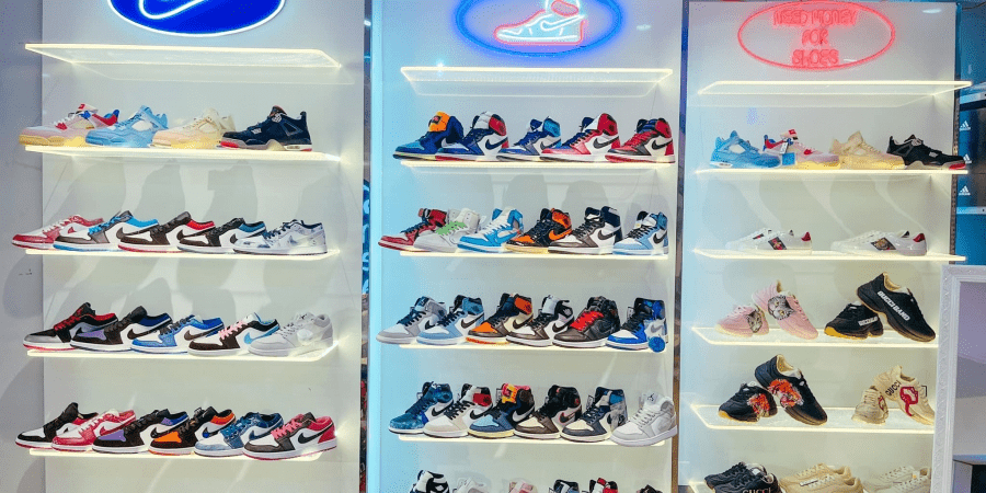 BD Sneaker Shop