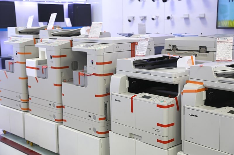 bán máy photocopy tại hải phòng