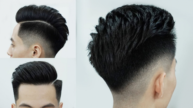 Tổng hợp hơn 31 cách cắt tóc đẹp cho nam mới nhất - Tin học Đông Hòa
