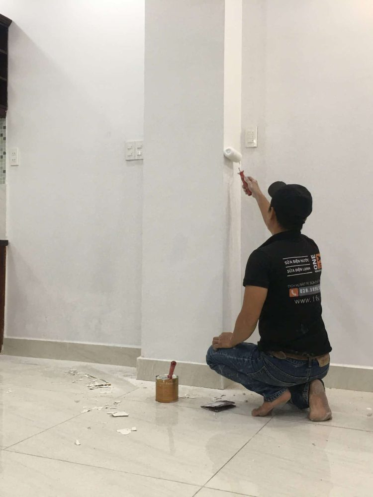 dịch vụ sơn nhà hà nội