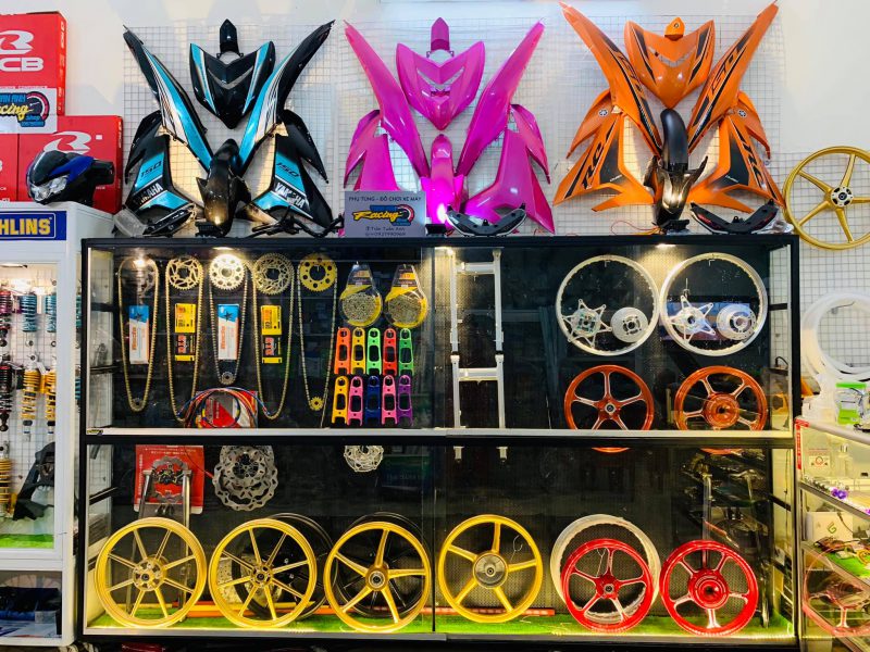 Hai Fong Motor Toys