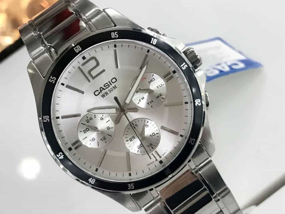 Đồng hồ Casio Hai Fong