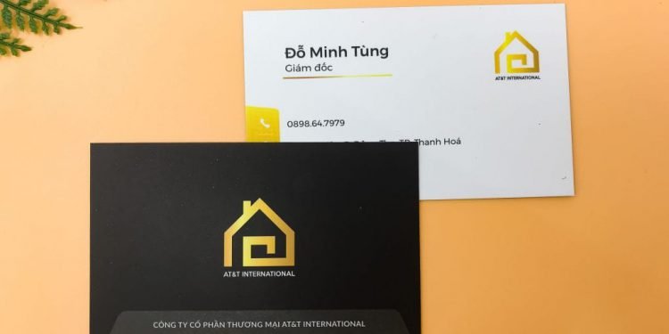 In name card Biên Hòa