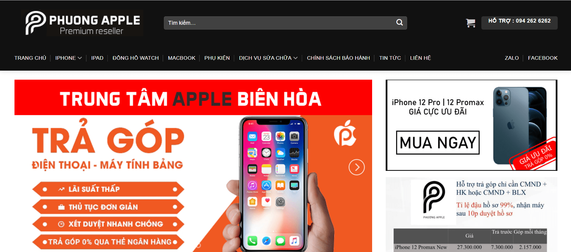 iphone cũ Biên Hòa
