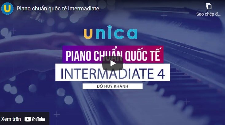 dạy đàn piano online