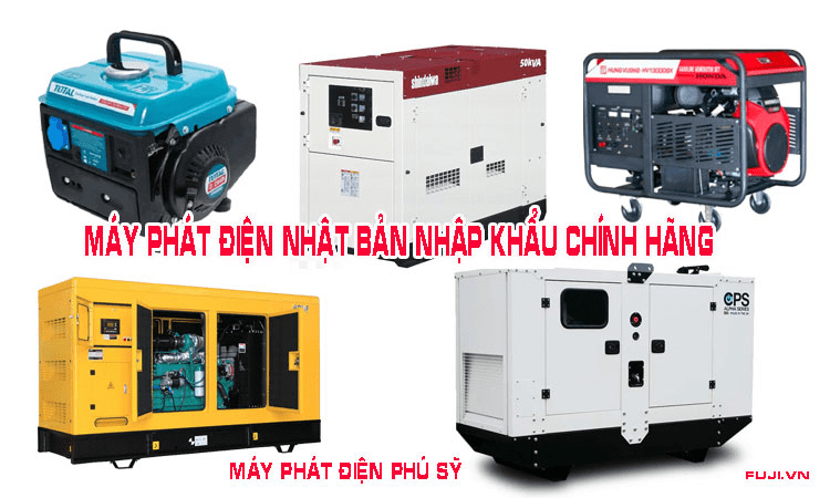 Máy Phát Điện tại Cần Thơ