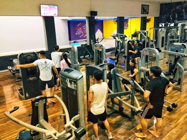 Quốc Thuận Fitness Center - Trung Tâm Phòng Gym Tại Biên Hòa Tốt Nhất