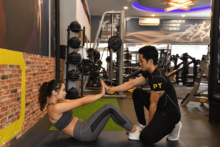 Titan Gym & Fitness - Phòng Tập Gym Tại Biên Hòa Uy Tín Nhất