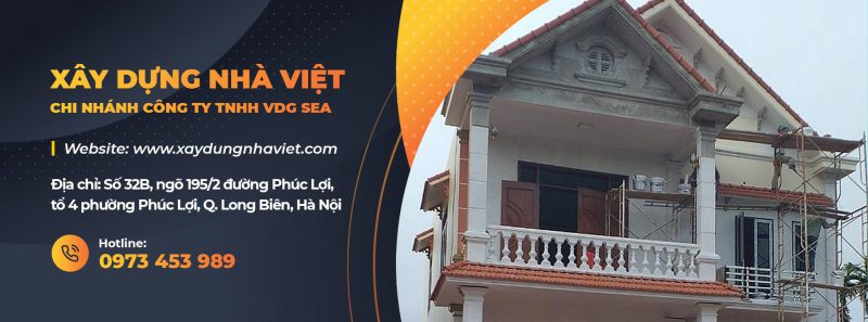 xây dựng nhà Việt