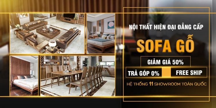 Sofa giá rẻ Bình Dương