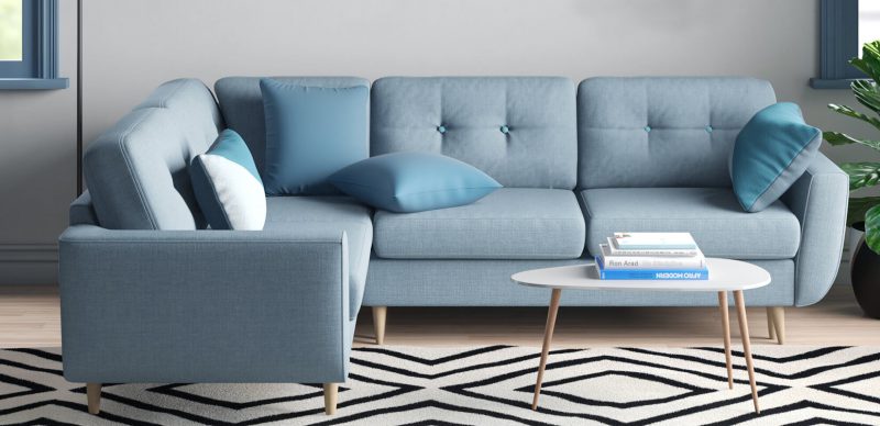 Sofa giá rẻ Bình Dương