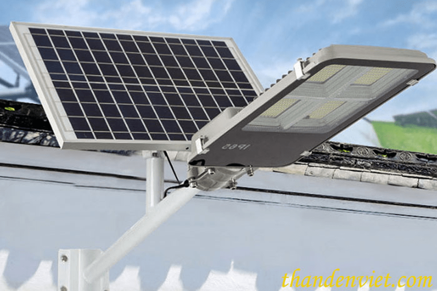 đèn năng lượng mặt trời TPHCM