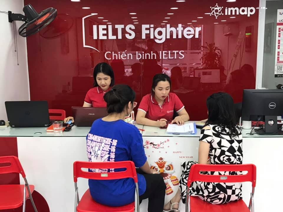 IELTS Fighter Hải Phòng
