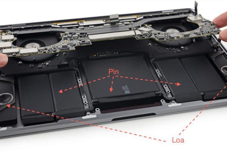 vệ sinh macbook hà nội