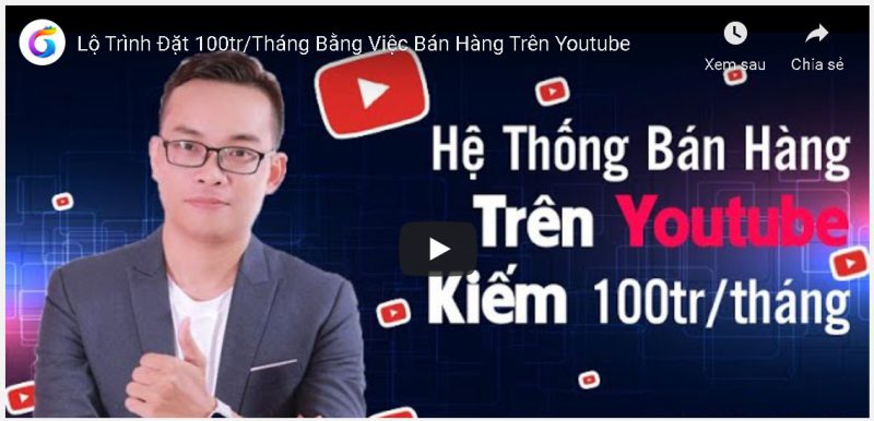 khóa học marketing online