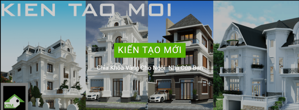 thiết kế nhà Bảo Lộc