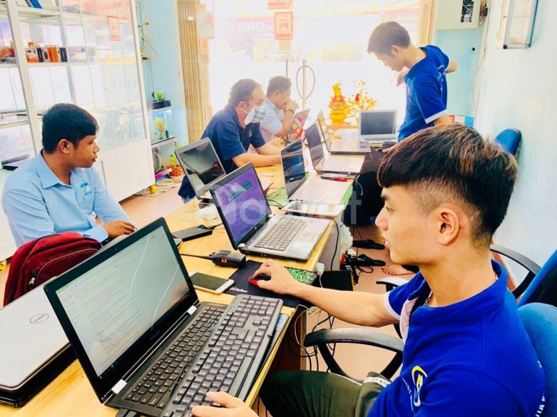 Cửa Hàng Quang Trung Computer