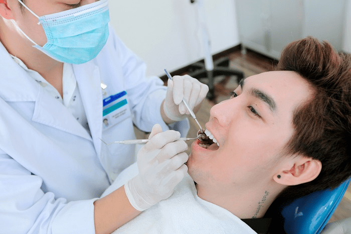 Phòng khám răng uy tín