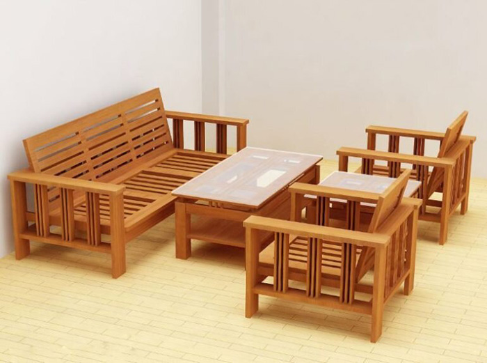 bàn ghế gỗ Vũng Tàu