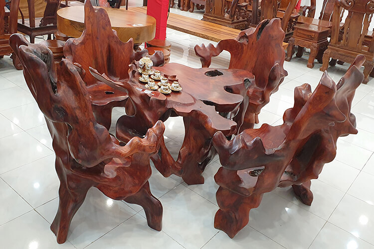 đồ gỗ Tây Ninh