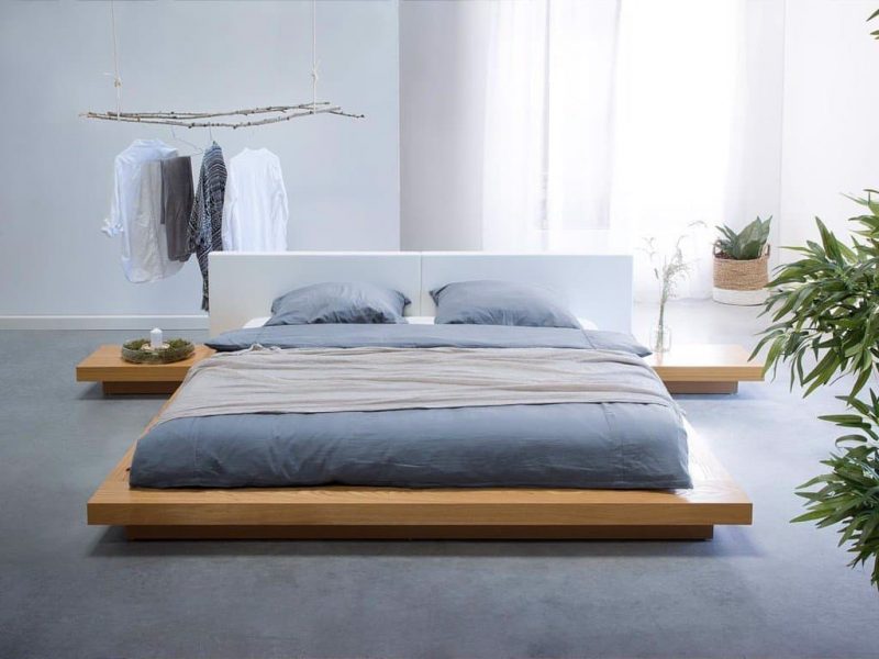 giường gỗ Biên Hòa
