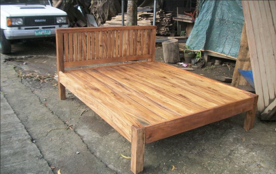 giường gỗ giá rẻ Vũng Tàu