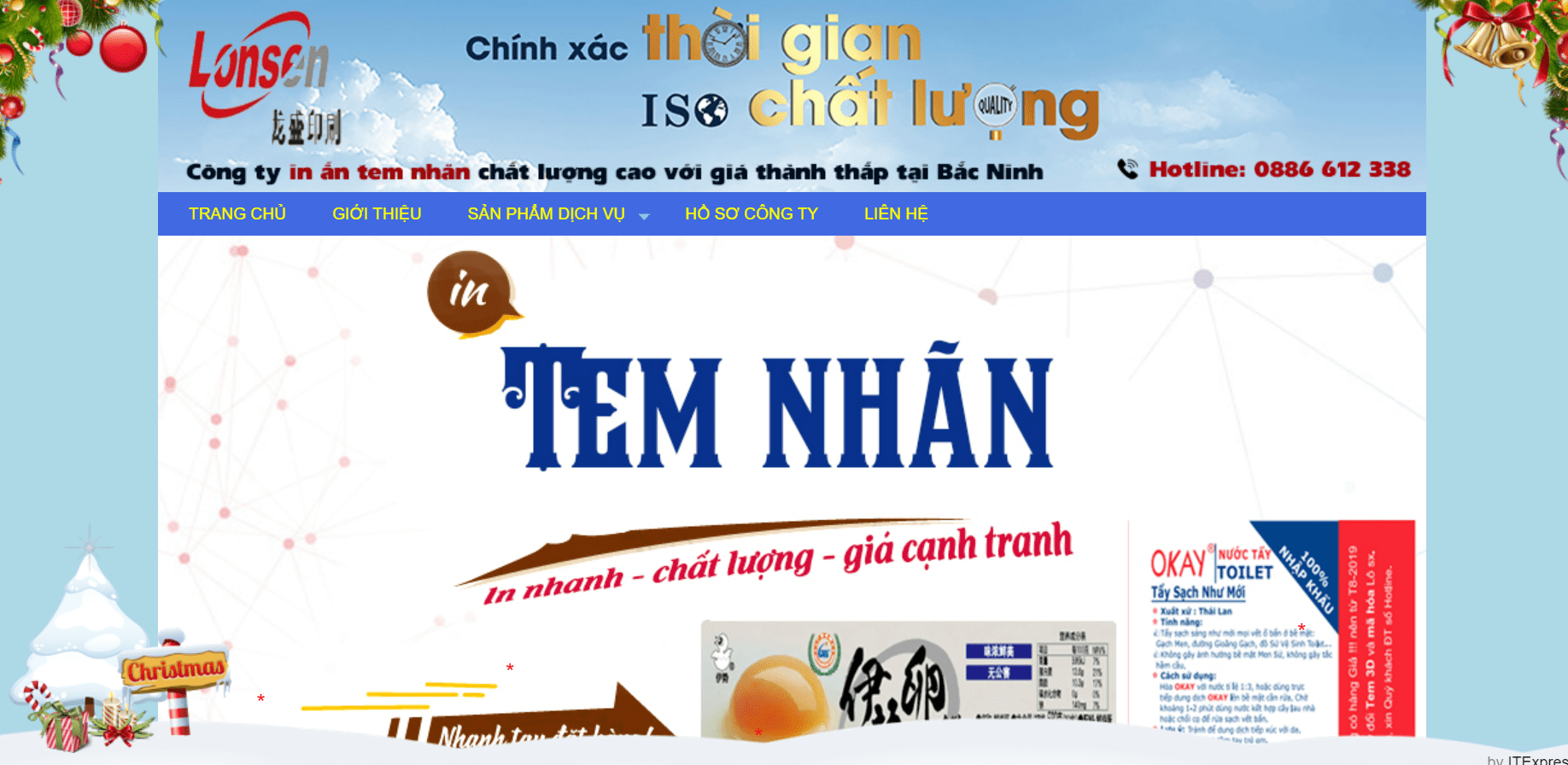 máy in Bắc Ninh